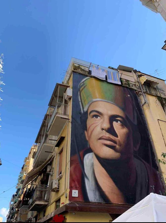 Casa Margherita Daire Napoli Dış mekan fotoğraf