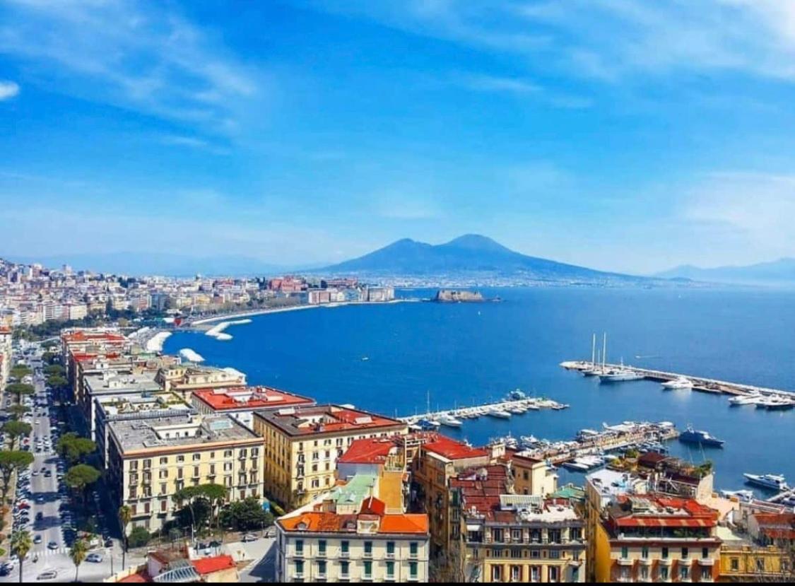 Casa Margherita Daire Napoli Dış mekan fotoğraf
