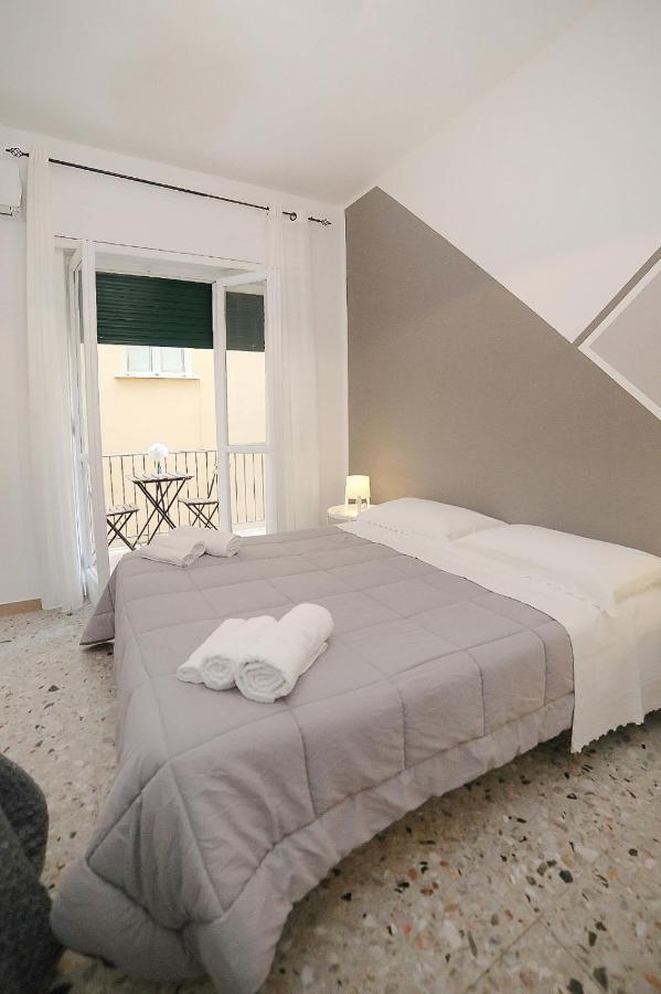 Casa Margherita Daire Napoli Dış mekan fotoğraf