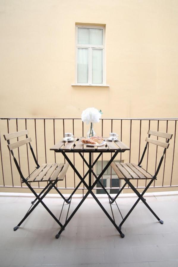 Casa Margherita Daire Napoli Dış mekan fotoğraf