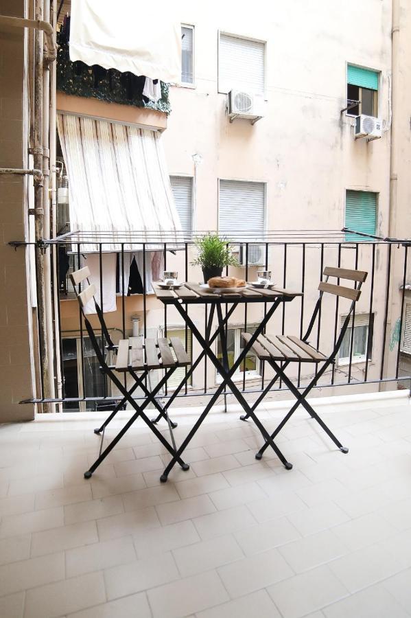 Casa Margherita Daire Napoli Dış mekan fotoğraf